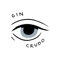 GIN CRUDO logo - Similar company to Kongsgaard Gin