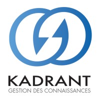 KADRANT logo - Similar company to Cop-1 Knowledge Management