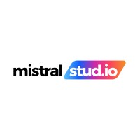 Mistral Studio logo - Similar company to Millenials.Io