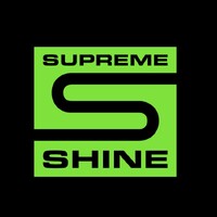 Supreme Shine logo - Similar company to Xclusive Autoworks