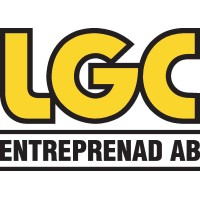 LGC Entreprenad AB logo - Similar company to Bredablick Facility Services