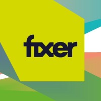 Fixer logo - Similar company to Eleven Soft