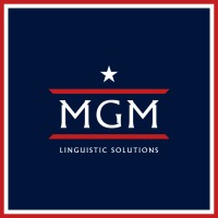 MGM Linguistic Solutions logo - Similar company to Flix Global Solutions