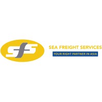 Sea Freight Services logo - Similar company to Harbor Cold Chain