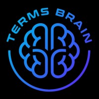 Terms Brain logo - Similar company to Zentexx – Ui Ux | Branding | Crm | Web & Saas Development Agency