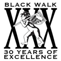 Black Walk logo - Similar company to Foreshadow Films