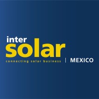 Intersolar Mexico logo - Similar company to Intersolar