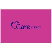 Care in Kent logo - Similar company to Taking A Well Deserved Break...