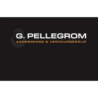 G. Pellegrom B.V. logo - Similar company to Van Hattum Infra