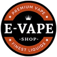 E-Vape GmbH logo - Similar company to Trulo Gmbh