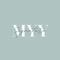Myy.Signature logo - Similar company to Myy Agency