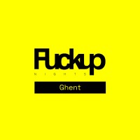 Fuckup Nights Flanders logo - Similar company to R