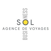 Sol Voyages logo - Similar company to Voyages Signature