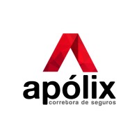 Apólix Corretora de Seguros logo - Similar company to Multiplanos - Corretora De Planos De Saúde E Odontológicos
