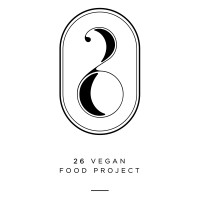 26 vegan food project logo - Similar company to Teva
