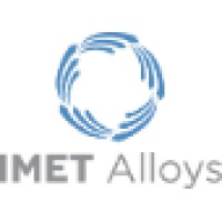 IMET Alloys logo - Similar company to Ecotitanium