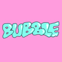 BUBBLE Events logo - Similar company to Activ8Live