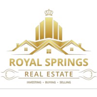 Royal Springs Real Estate LLC logo - Similar company to Haus&Grace