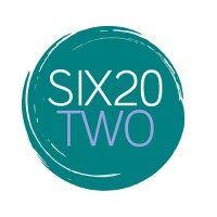 Six20Two logo - Similar company to Yours Digital