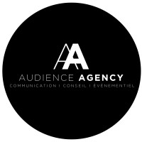 Audience Agency logo - Similar company to Lk Interactive | L'Agence De Com' Digitale
