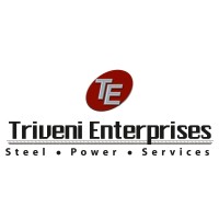 Triveni Enterprises logo - Similar company to Ruppan 🌊