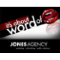 Jones Agency - Marketing, Advertising, PR logo - Similar company to Rohr+Design, Llc