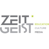 ZeitGeist - Education, Culture and Media logo - Similar company to Mel - Media Education Lab