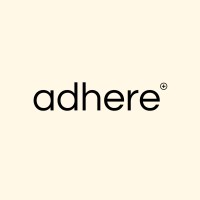 adhere logo - Similar company to Cuttles