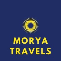 Morya Travels logo - Similar company to 360 Digital