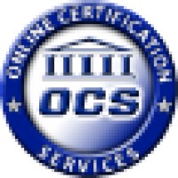 Online Certification Services, LLC logo - Similar company to G Certification Course