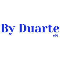 By Duarte logo - Similar company to Nilfisk Chile