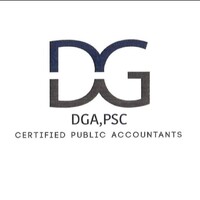 DGA, PSC logo - Similar company to Calhoun & Company Pllc