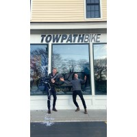 Towpath Bike Shop logo - Similar company to Becise