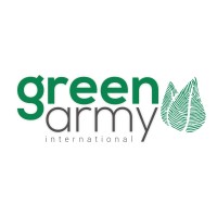 Green Army International logo - Similar company to Roslis Retail Pvt Ltd