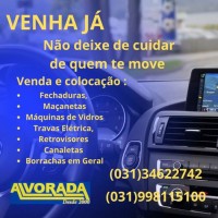 ALVORADA AUTO VIDROS LTDA logo - Similar company to Logpiso Distribuidora