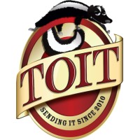 Toit logo - Similar company to Byg Ventures