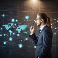 Viz Network Marketing logo - Similar company to Horizonscale Market Research