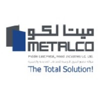 METALCO (Middle East Metal & Wood Industries, Co.) logo - Similar company to Rollc Metal Industries Factory