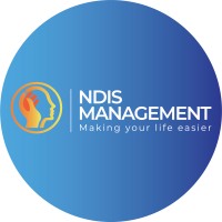 NDIS Management logo - Similar company to Wrapt Disability Support Coordination + Psychosocial Recovery Coaching