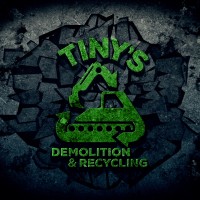 Tiny's Demolition & Recycling logo - Similar company to Demo Plus