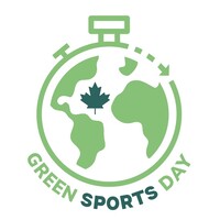Green Sports Day Canada logo - Similar company to Racing To Zero