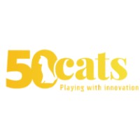 Fifty Cats logo - Similar company to Megajack Igaming Consulting