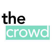 The Crowd logo - Similar company to Digital Cake Group