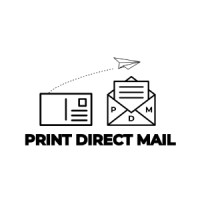 Print Direct Mail Ltd logo - Similar company to Hypergroup | Graphic Design & Marketing