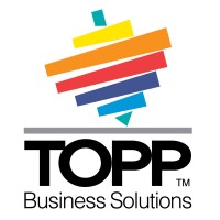TOPP Business Solutions logo - Similar company to Get Efficient, Inc.