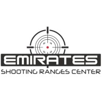 Emirates Shooting logo - Similar company to Colonel
