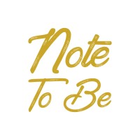 Note To Be logo - Similar company to Pewee Creatives