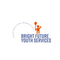 Bright Future Youth Services logo - Similar company to Shh!T Happens
