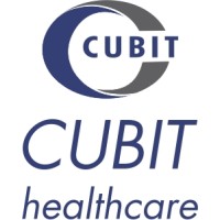 Cubit-Healthcare logo - Similar company to Edkem Pharmaceuticals Ltd.