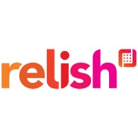 Relish logo - Similar company to Rc Creative
